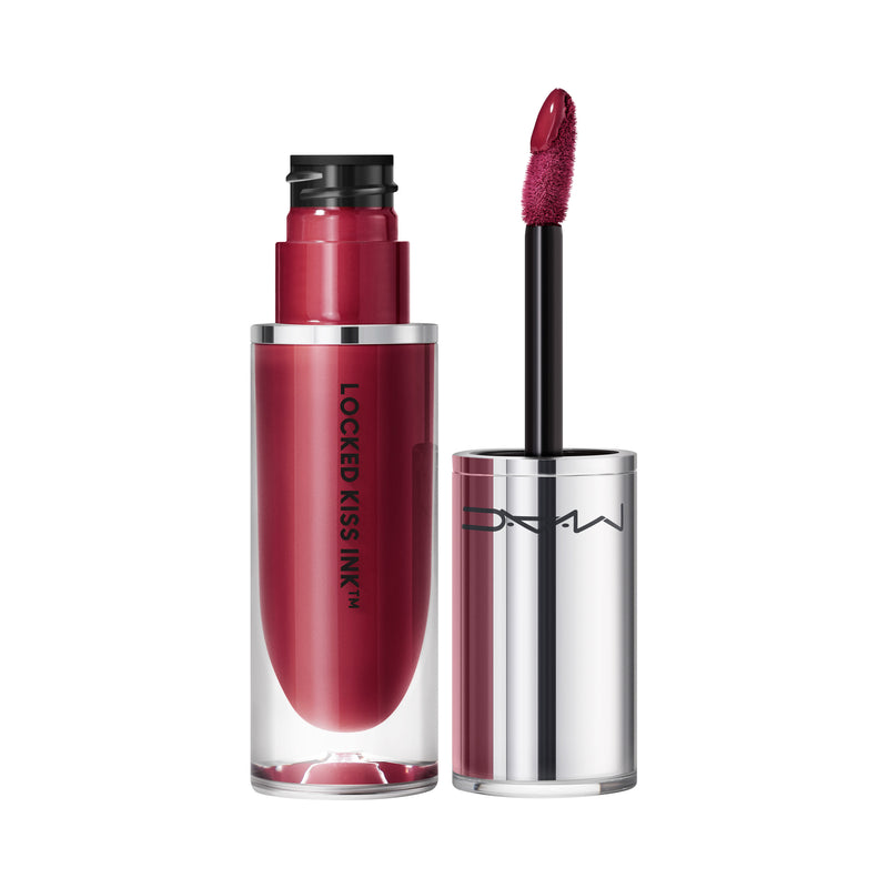 MAC Locked Kiss Ink 24HR Lipcolour Carnivore 4ml product image