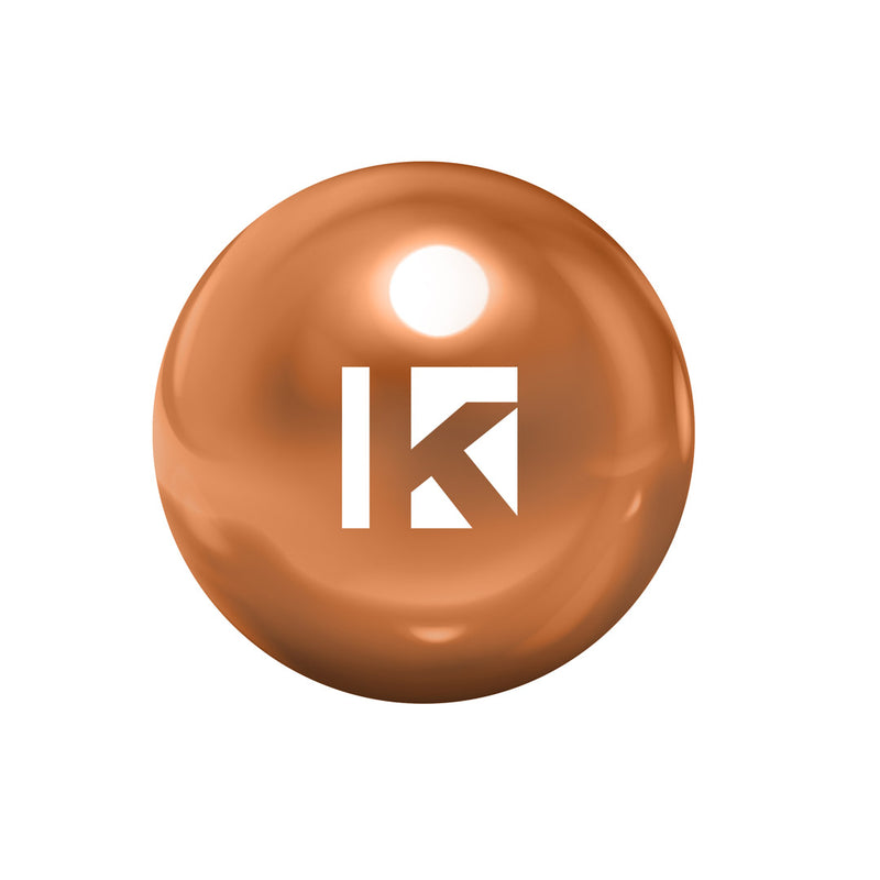 K Phyto-ceutical Shea Butter Lip Balm - Rose Gold 1 unit product image