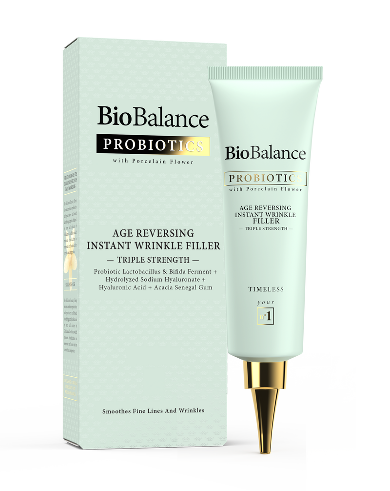 Bio Balance Probiotics Age Reversing Instant Wrinkle Filler 30ml product image