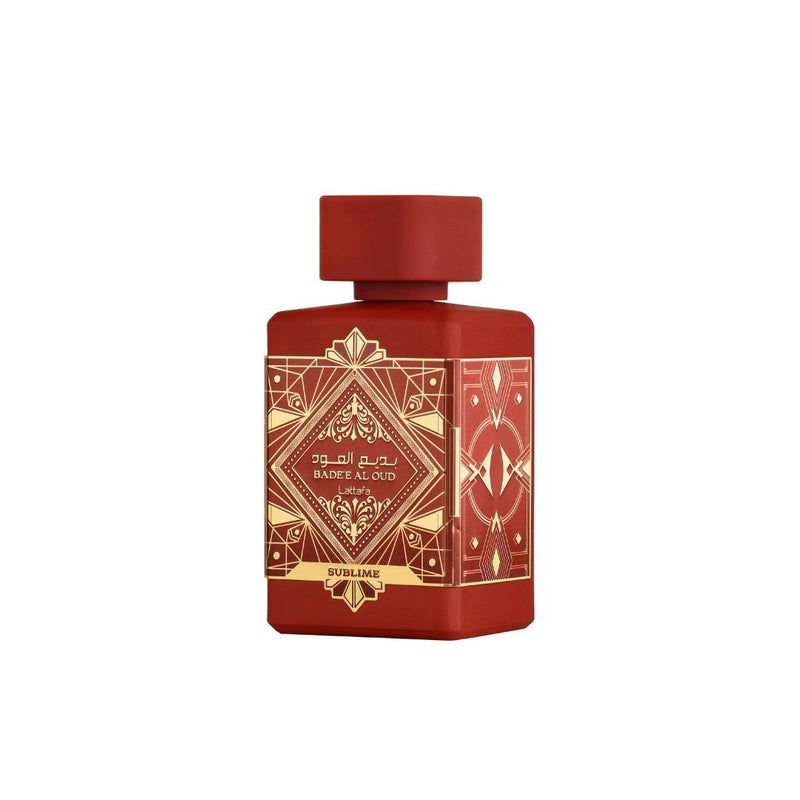 Lattafa Badee Al Oud Sublime (Red) EDP 100 ml product image