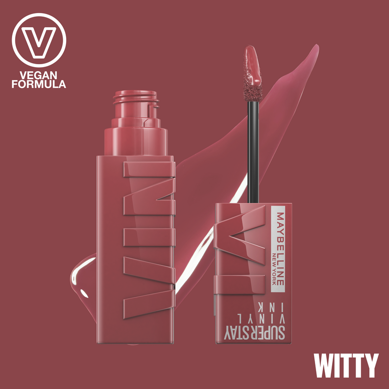 MAYBELLINE Superstay Vinyl ink 40 Witty product image