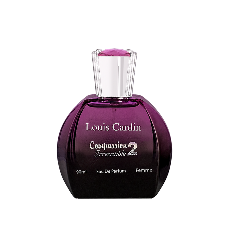 Louis Cardin Compassion2-Irresisble EDP 90ml product image