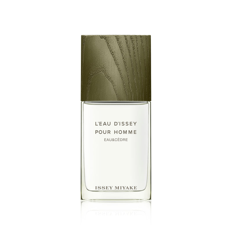 Issey Miyake L’Eau d’Issey pour Homme Eau& Cèdre Woody aquatic EDT intense 100ml product image