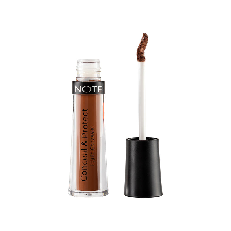 Note Conceal & Protect Liquid Concealer 4.5ml - 12 Espresso product image