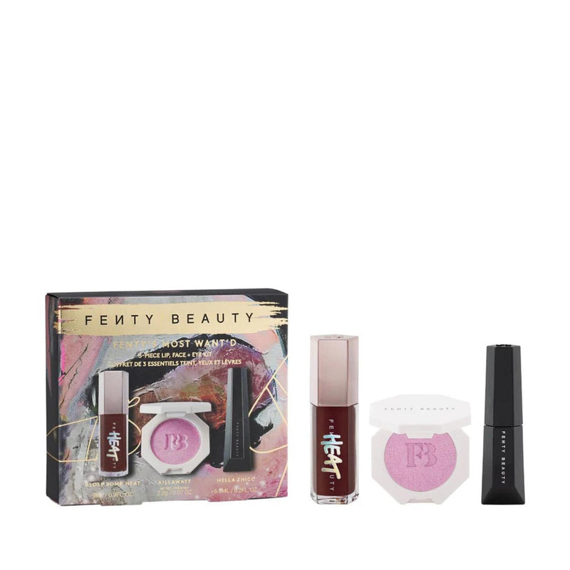 Fenty Beauty Fenty'S Most Want'D Lip, Face, Eye, Kit product image
