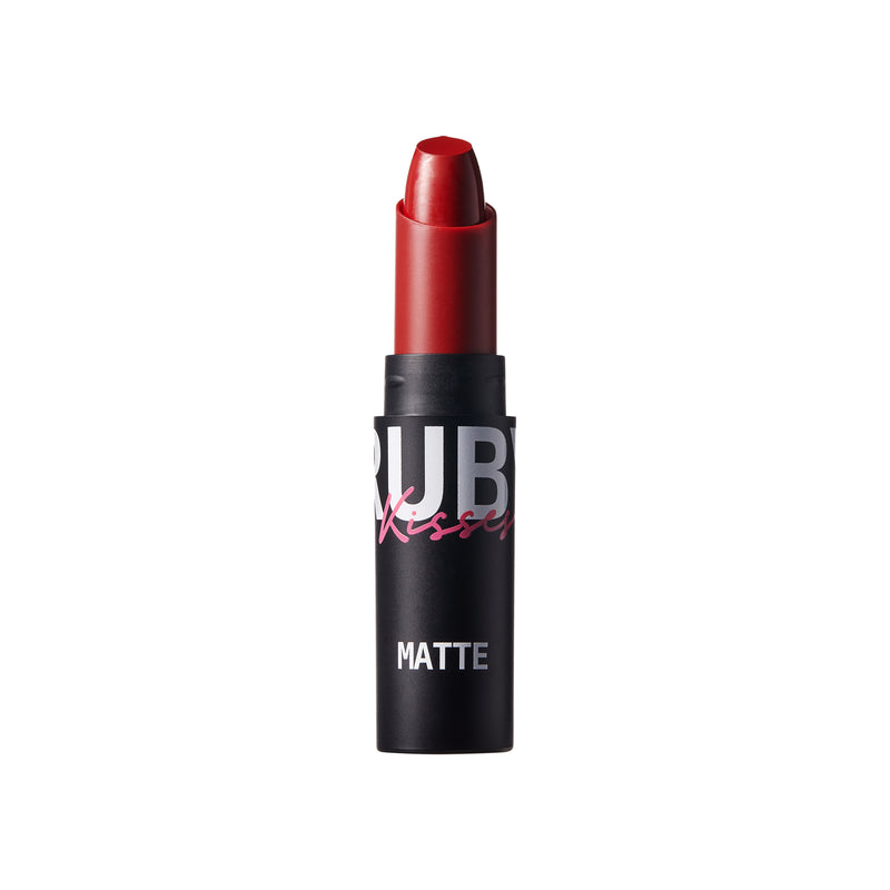 Ruby Kisses Mattest Matte Lipstick - Red Carpet product image