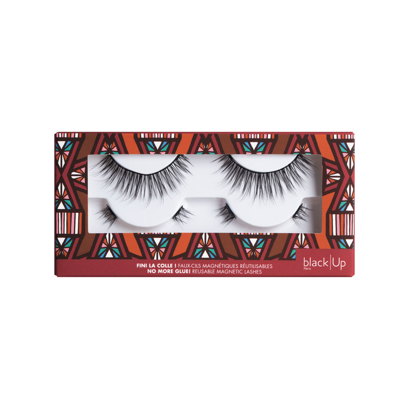 Black Up Magnetic Lashes - full strips FCILSMAGN04 product image