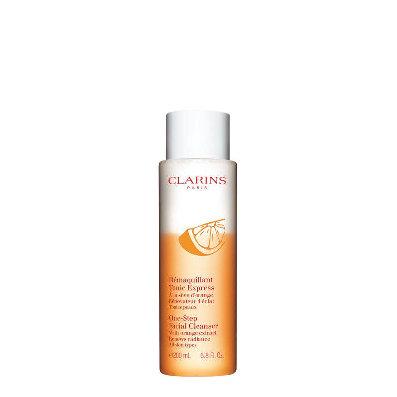 Clarins One-Step Facial Cleanser with Orange Extract 200ml product image