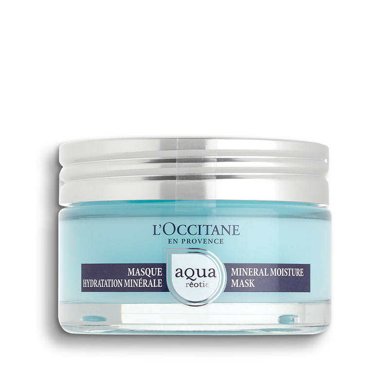 L’Occitane Aqua Réotier Mineral Moisture Mask 75ml product image
