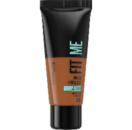MAYBELLINE Fit Me Matte & Poreless Foundation 356 Warm Coconut product image