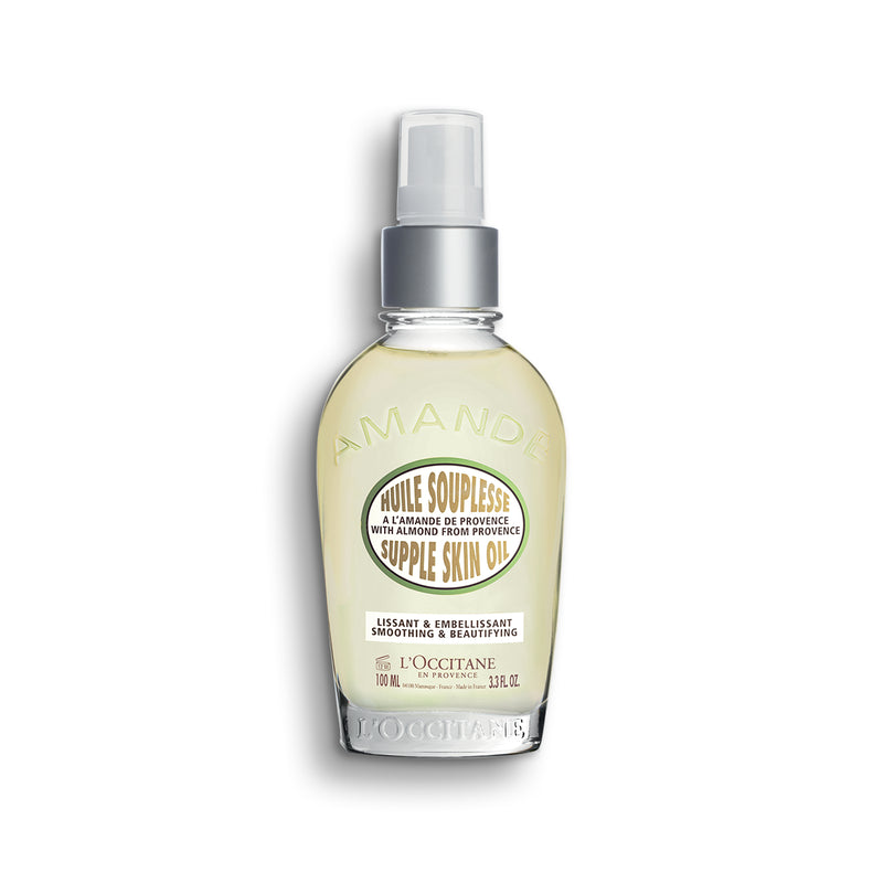 L’Occitane Almond Supple Skin Oil 100ml product image