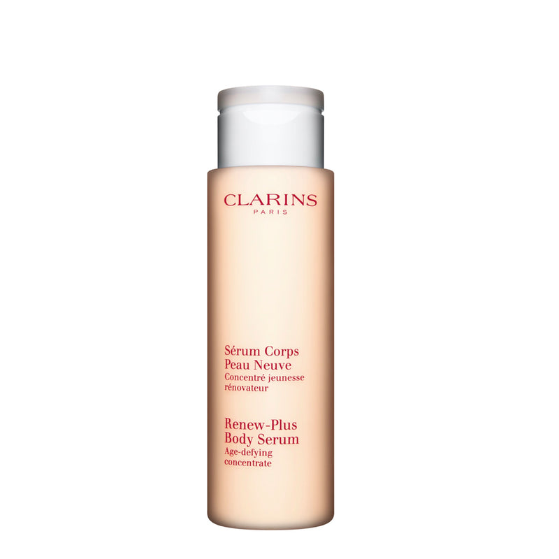 Clarins Renew-Plus Body Serum 200ml product image