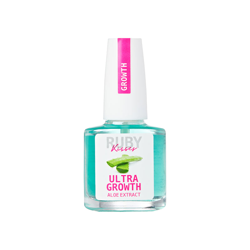 Ruby Kisses Nail Rescue Nail Treatment - Ultra Growth Aloe 2 product image