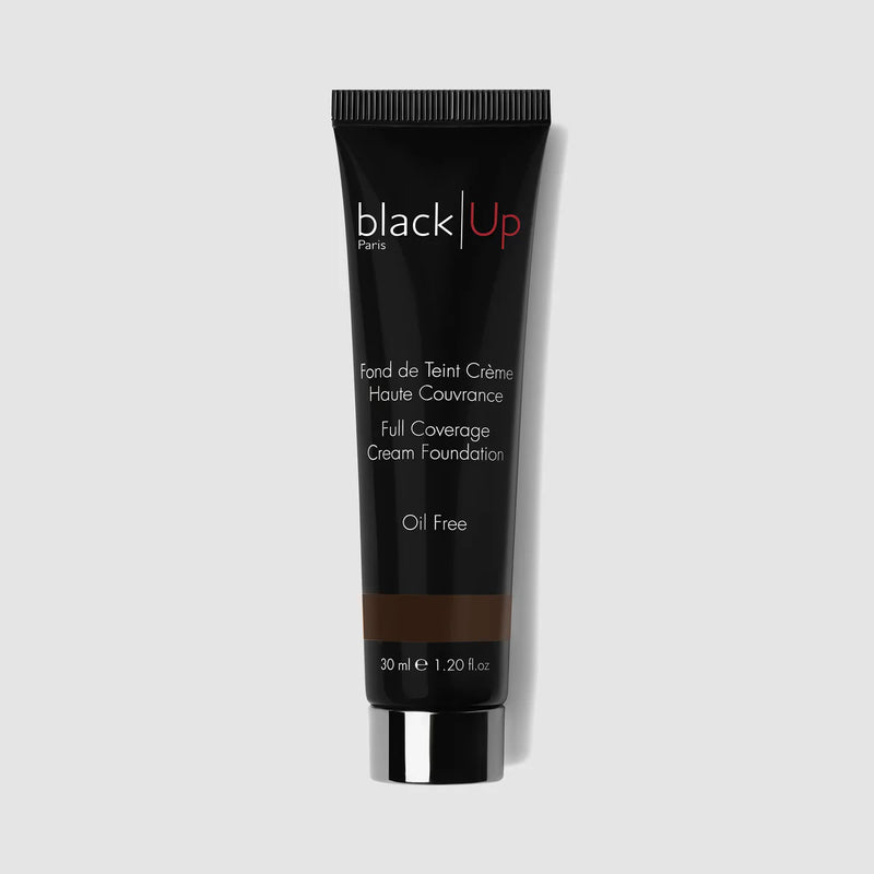 Black Up Full Coverage Cream Foundation HC15 30ml product image