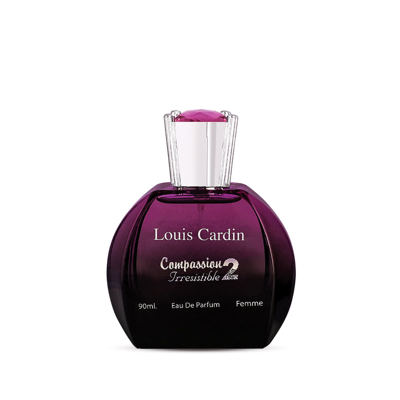 Louis Cardin Compassion2-Irresisble EDP 90ml product image