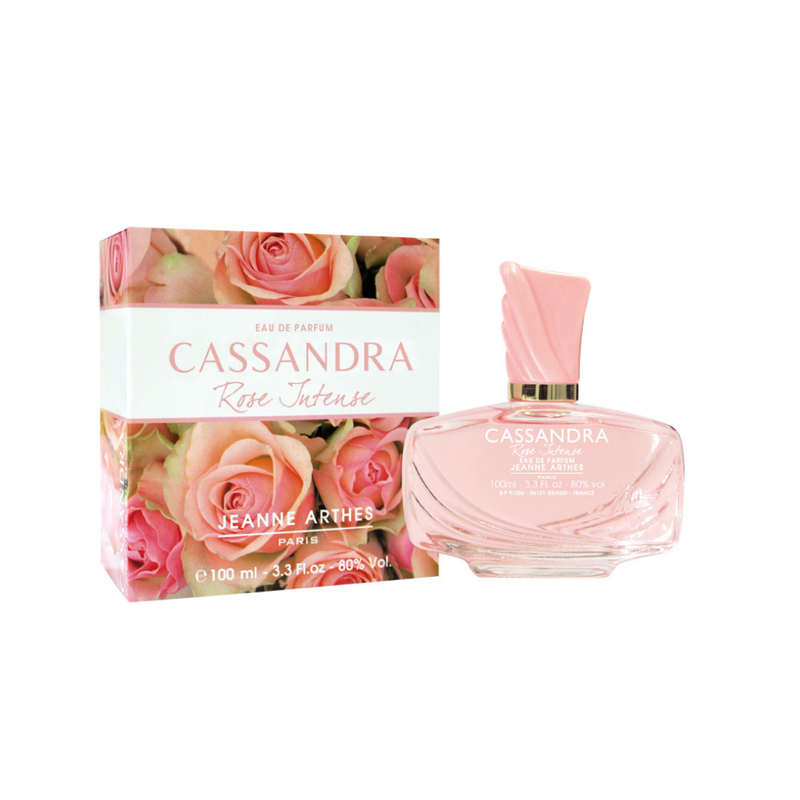 Jeanne Arthes Cassandra Rose Intense Eau De Parfum 100ml product image