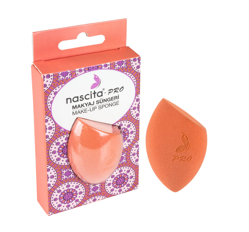 Nascita Make-Up Sponge, Orange product image