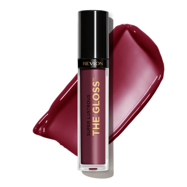 Revlon Super Lustrous The Gloss Black Cherry product image