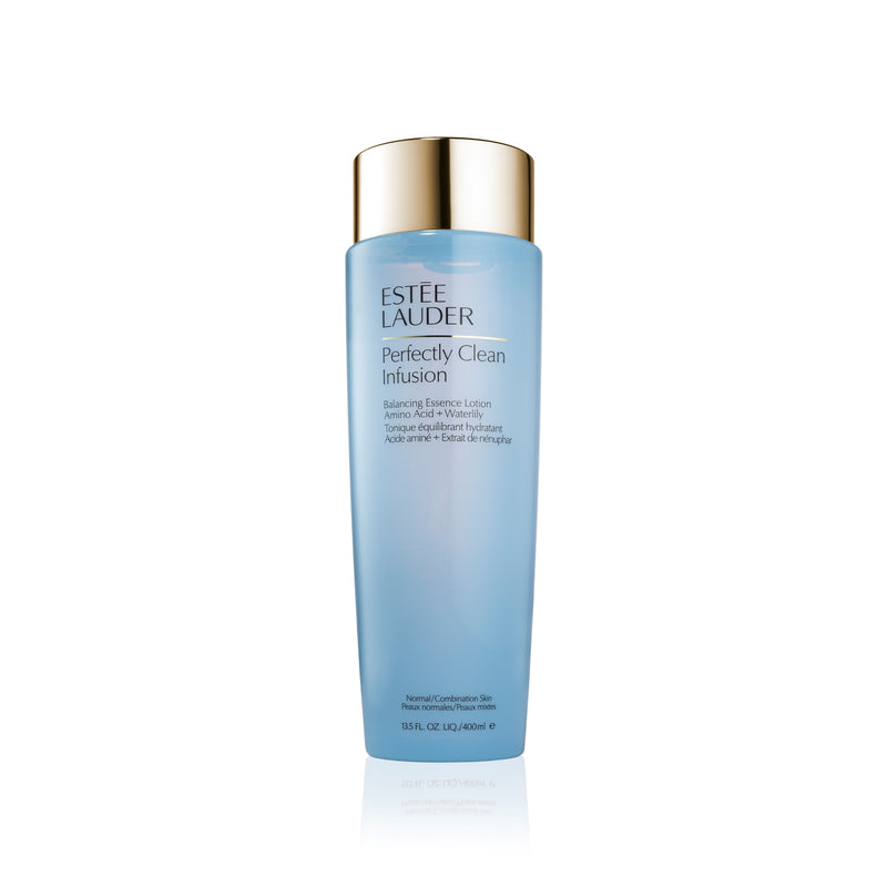Estée Lauder Perfectly Clean Infusion Balancing Essence Treatment Lotion - 400ml product image