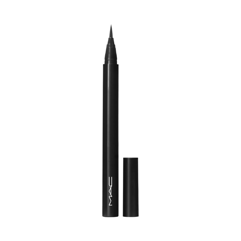 MAC Brushstoke 24-hour Liner - Brushblack product image