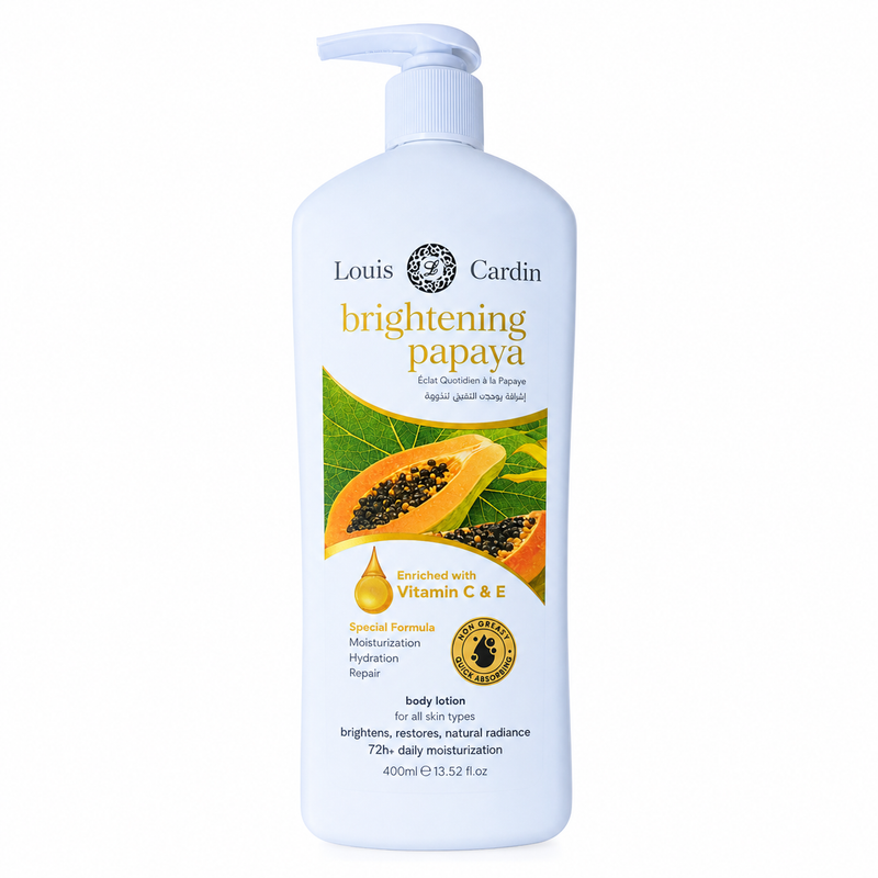 Louis Cardin Brightening Papaya 400ml product image