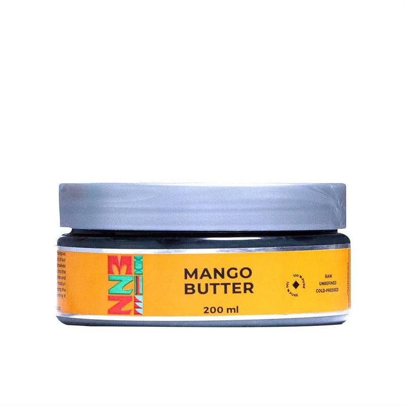 Sheth Naturals Mizizi Mango Butter 200ml product image