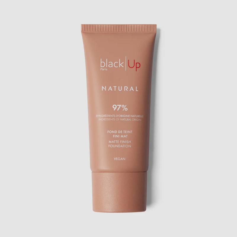 Black Up Matte Foundation N'02 FNAT02 30ml product image