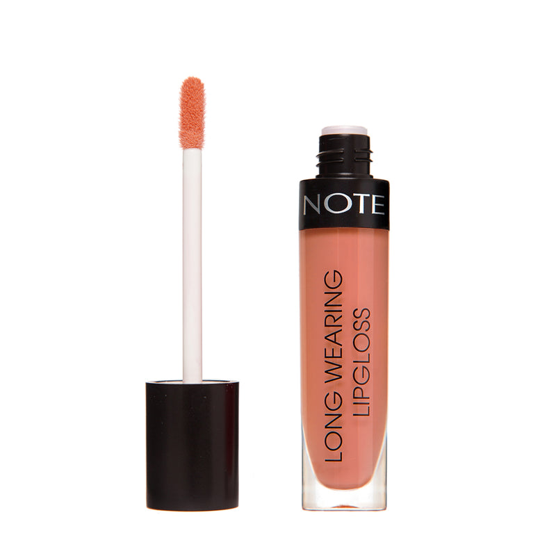 Note Long Wearing Lipgloss - 04 Cream Nude product image