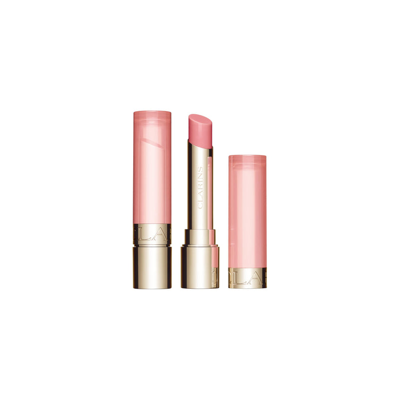 Clarins Lip Oil Balm Hydrating Peptide Balm 2.9g - 01 Pale pink product image