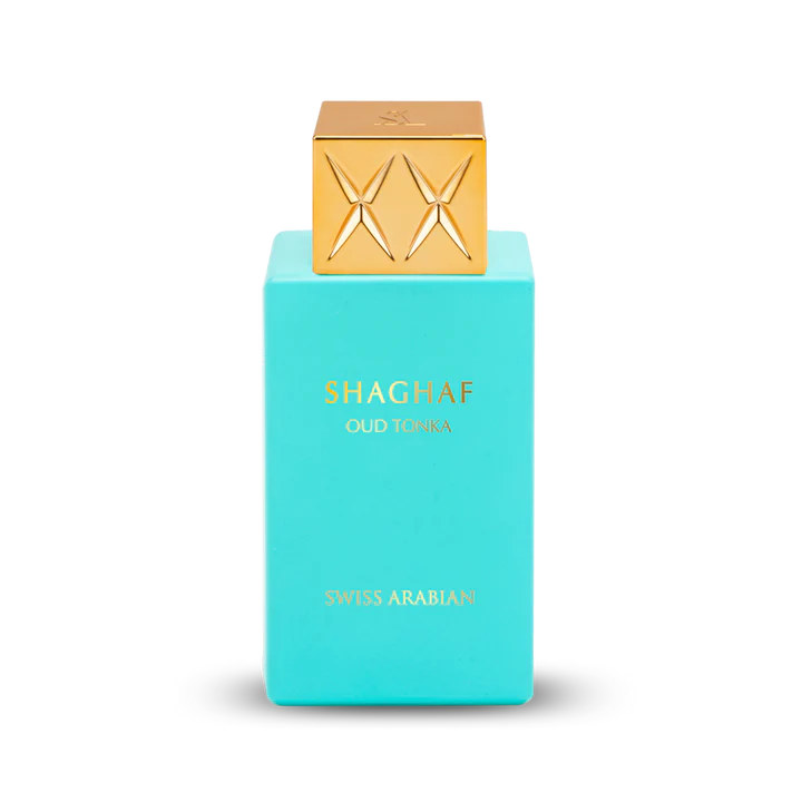 Swiss Arabian Shaghaf Oud Tonka EDP 75ml product image