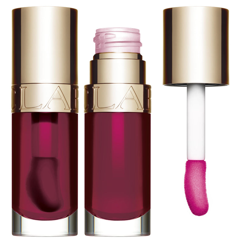 Clarins Lip Comfort Oil Hydrating and Plumping Lip Oil 7 ml - 17 fig product image
