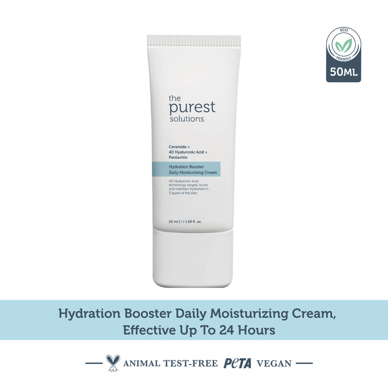 The Purest Solutions Hydration Booster Daily Moisturizing Cream 50ml product image