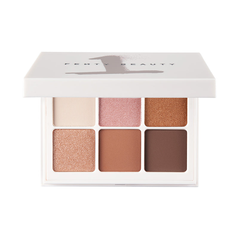 Fenty Beauty Snap Shadows Mix & Match Eyeshadow Palette - True Neutrals product image