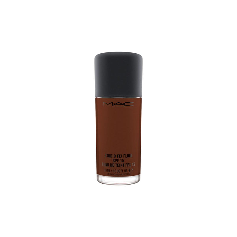 MAC Studio Fix Fluid Foundation SPF 15 - NW 58 product image