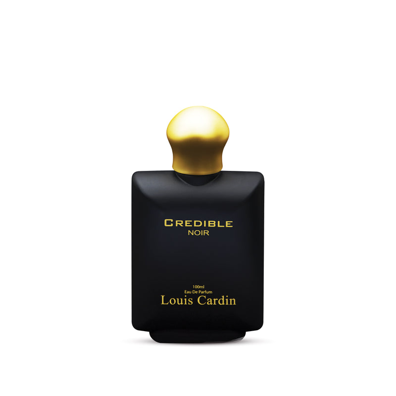 Louis Cardin Credible - Noir EDP 100ml product image