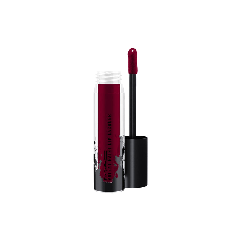 MAC Patent Paint Lip Lacquer 3.8g - Polished Prize product image