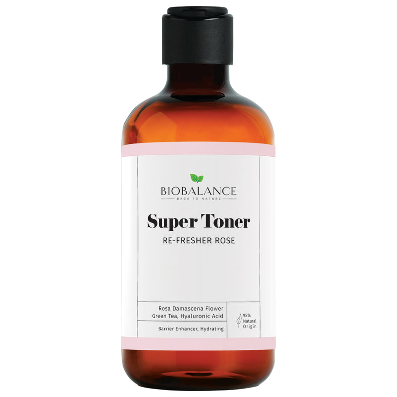 Bio Balance Super Toner Re-Fresher Rose 250ml product image