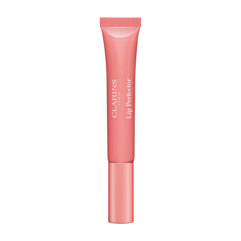 Clarins Lip Perfector Peptide-Plumping + Hydrating Lip Gloss 05 candy shimmer product image