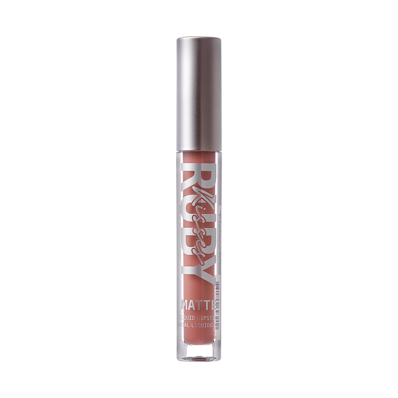 Ruby Kisses Forever Matte Liquid Lipstick - Trust Me product image