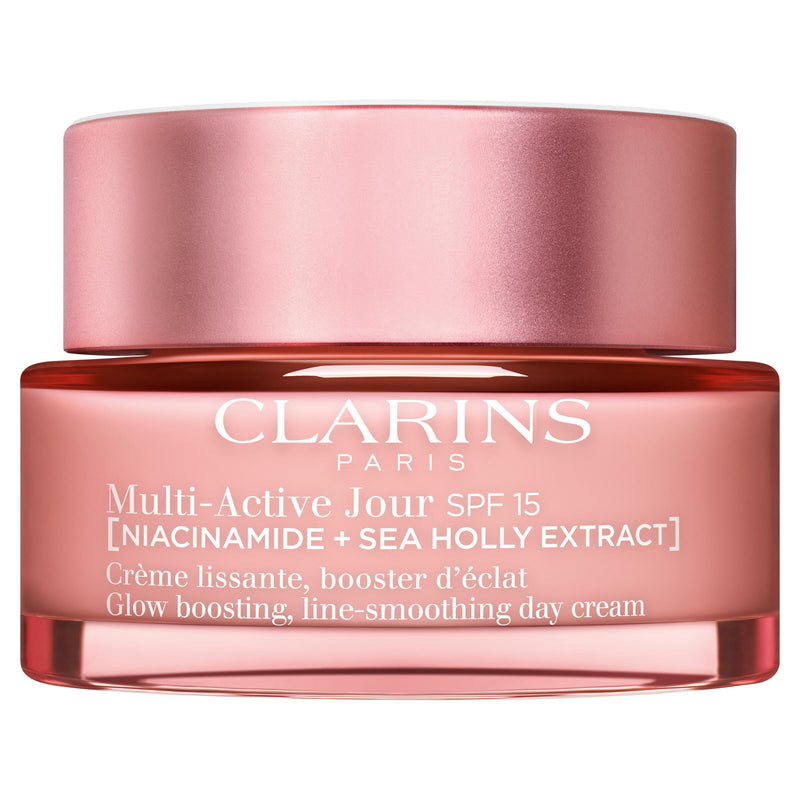 Clarins Multi-Active Day Cream SPF15 Line Smoothing 50 ml product image