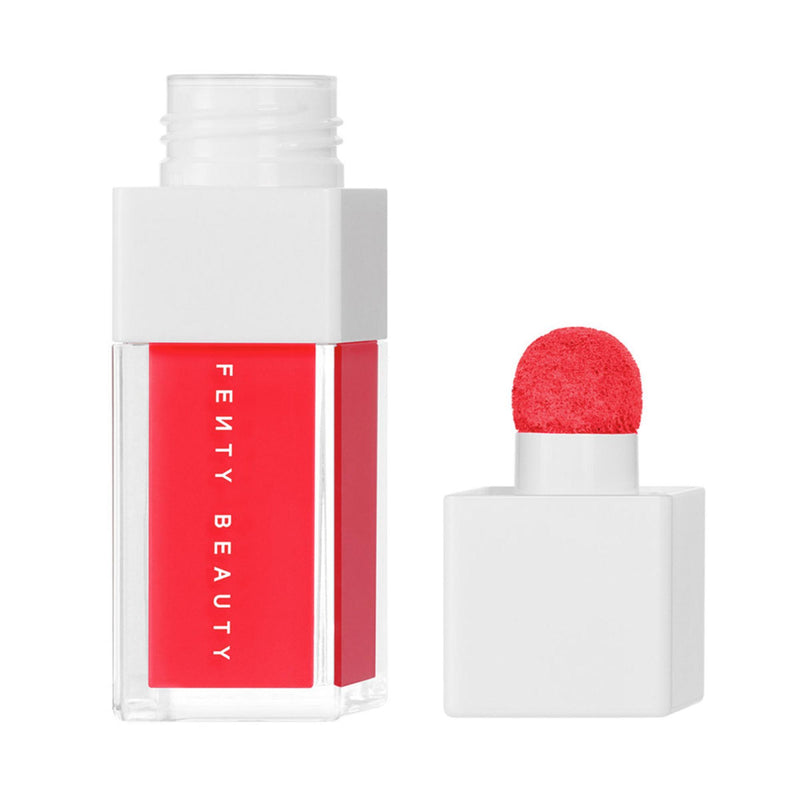 Fenty Beauty SHAKE N PLAY Liquid Blush FIYA PAPAYA 4g product image
