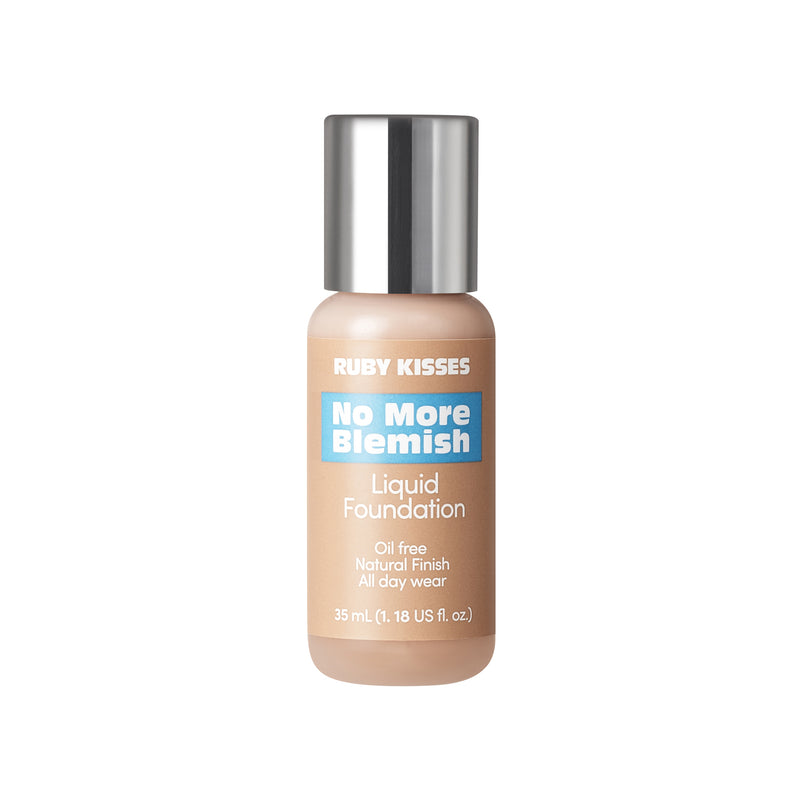 Ruby Kisses Liquid Foundation - Rich Beige product image