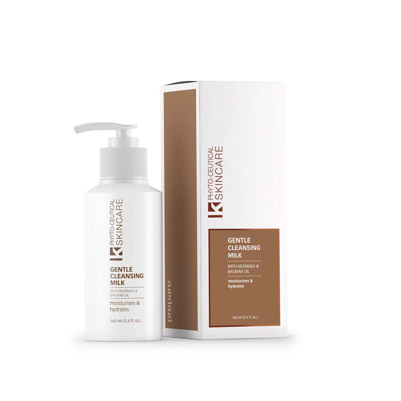 K Phyto-ceutical Gentle Cleansing Milk 160ml product image