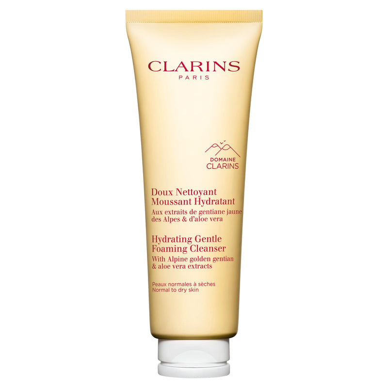 Clarins Hydrating Gentle Foaming Cleanser 125ml product image