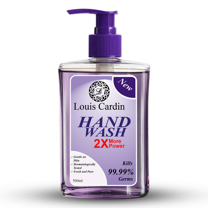 Louis Cardin Hand Wash Lavender 500ml product image
