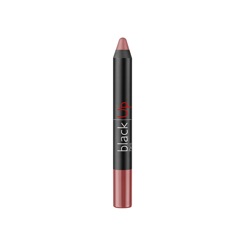 Black Up 2 in 1 Matte Lip Pencil JUM20M 2,8g product image