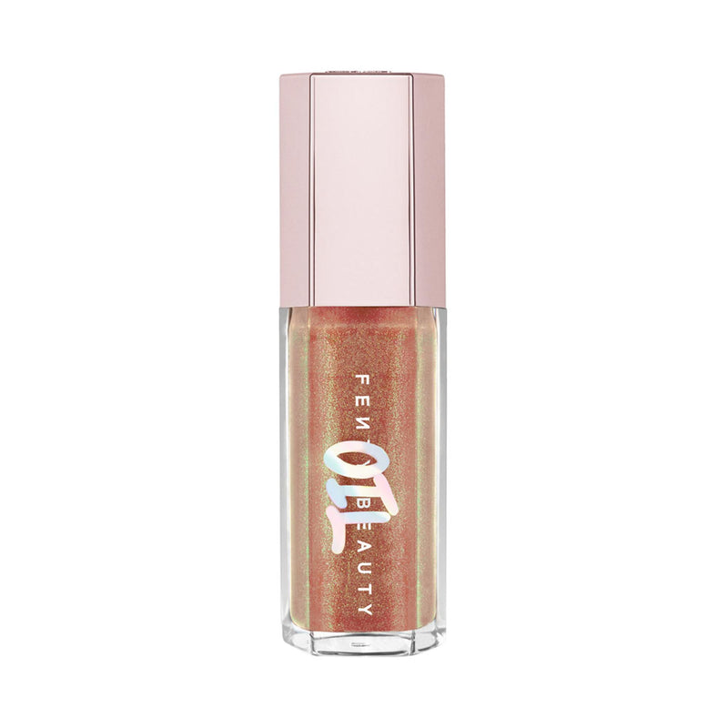 Fenty Beauty Gloss Bomb Oil Luminizing Lip Oil N' Gloss - Fenty Glow 9ml product image
