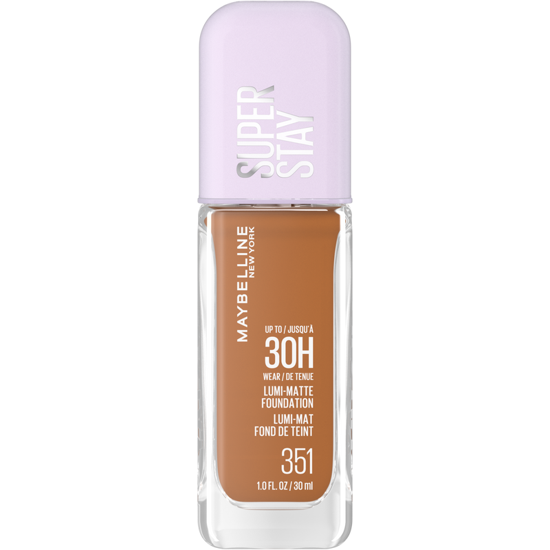 MAYBELLINE Superstay Lumi Matte Foundation 351 product image
