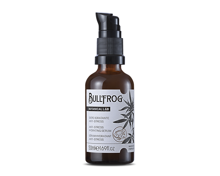 Bullfrog Anti-stress Hydrating Serum 50ml product image