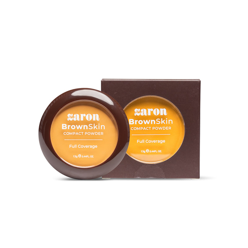 Zaron Brownskin Compact Powder Nog product image